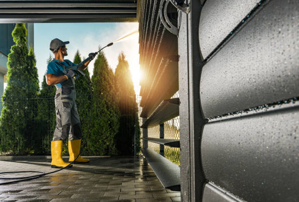 Best Sidewalk Pressure Washing  in Hiawatha, KS