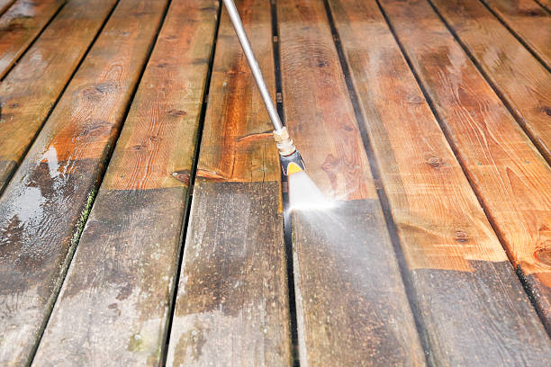 Why Choose Our Certified Pressure Washing Experts for Your Project Needs in Hiawatha, KS?